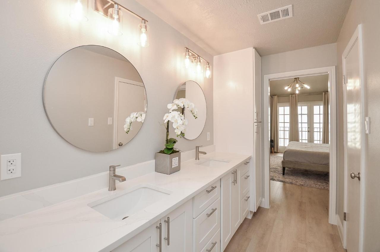 Metro Family Getaway 3 Bedroom 3 Bathroom Х'юстон Екстер'єр фото
