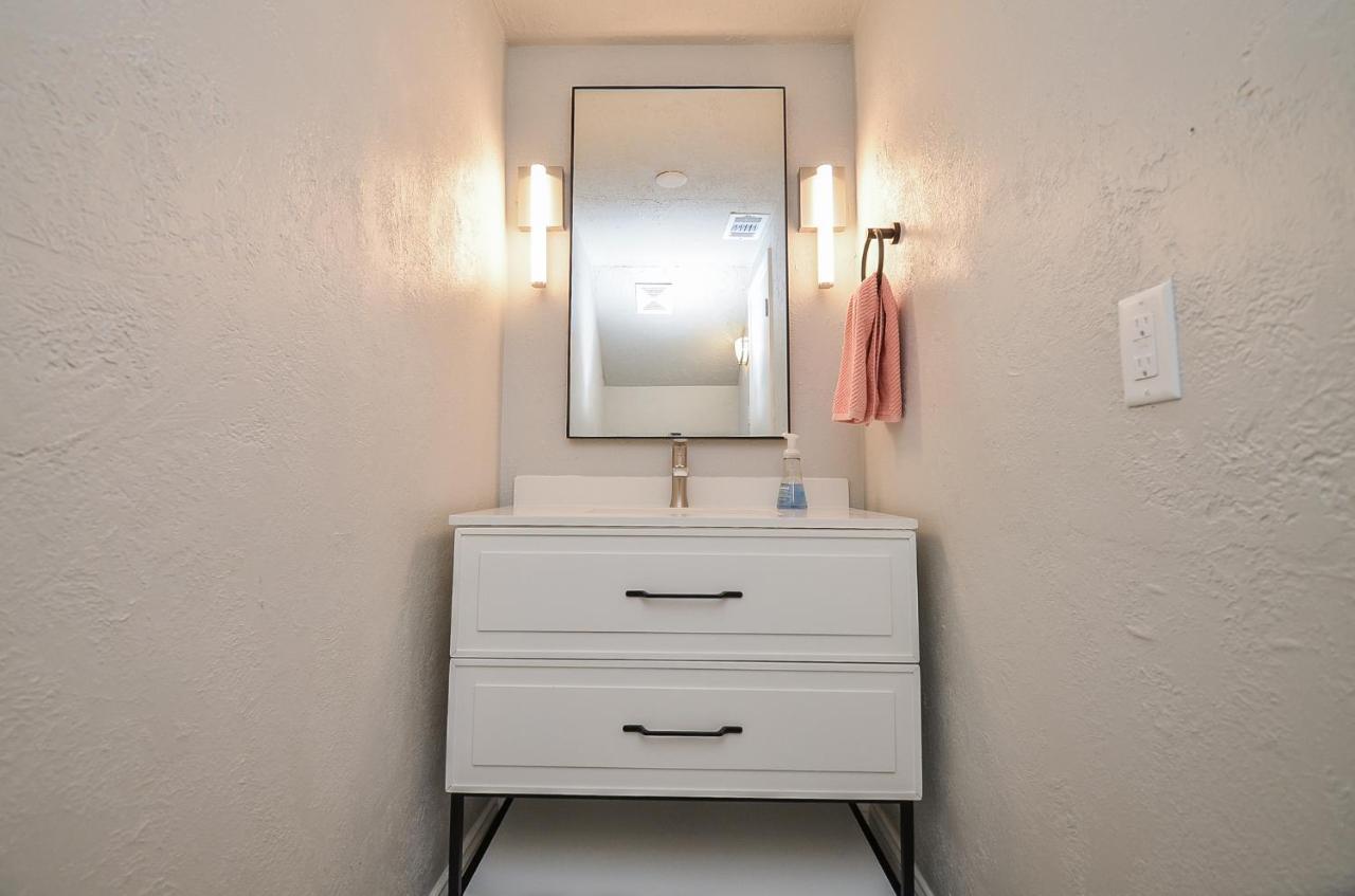 Metro Family Getaway 3 Bedroom 3 Bathroom Х'юстон Екстер'єр фото
