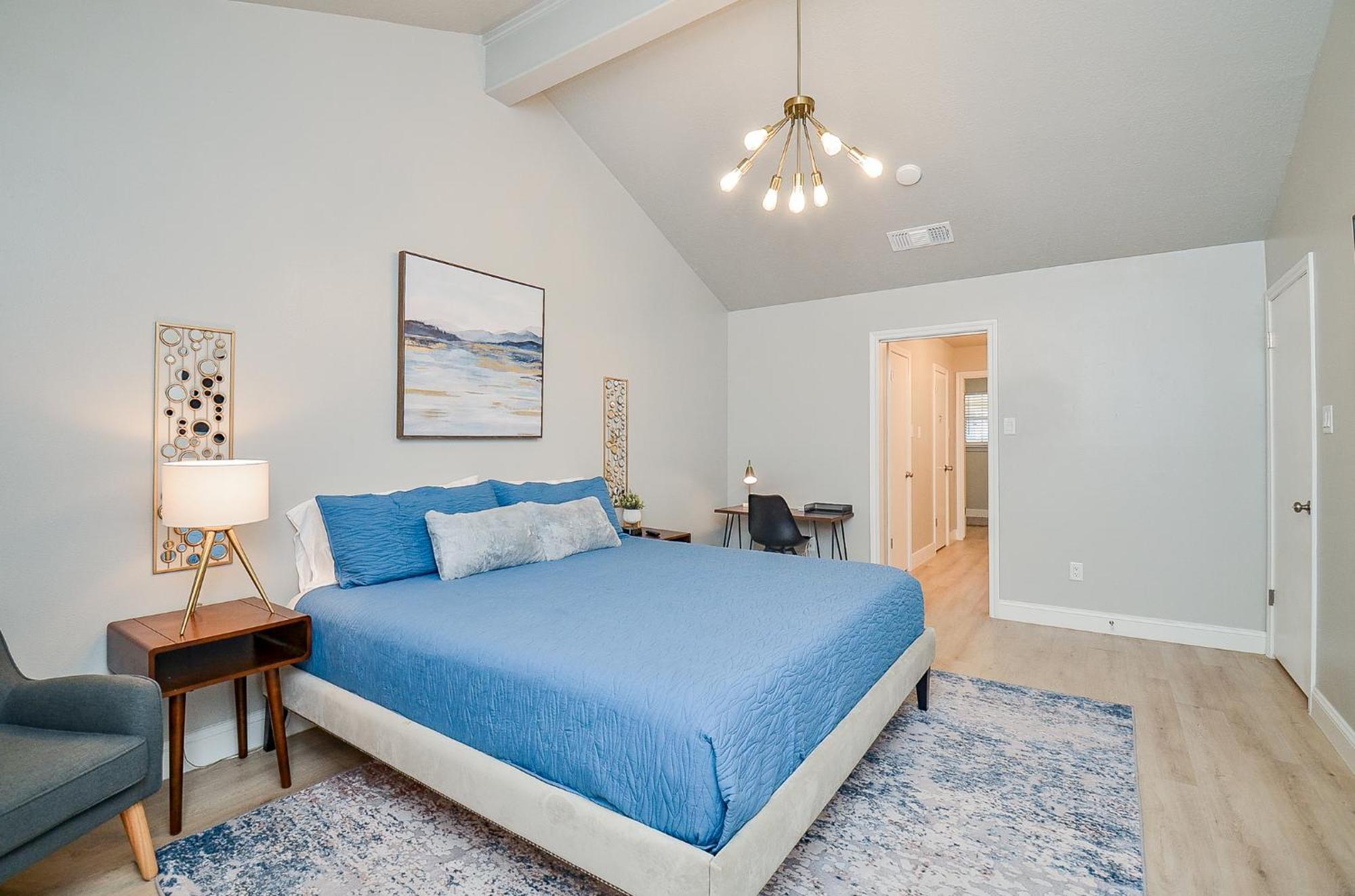 Metro Family Getaway 3 Bedroom 3 Bathroom Х'юстон Екстер'єр фото